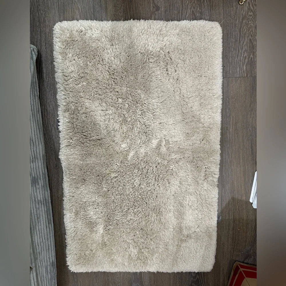 Antimicrobial Bath Rug - Threshold